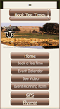 Mobile Screenshot of canyonwestgolf.com